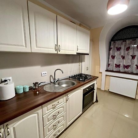 Apartament Centru Sibiu Exterior foto