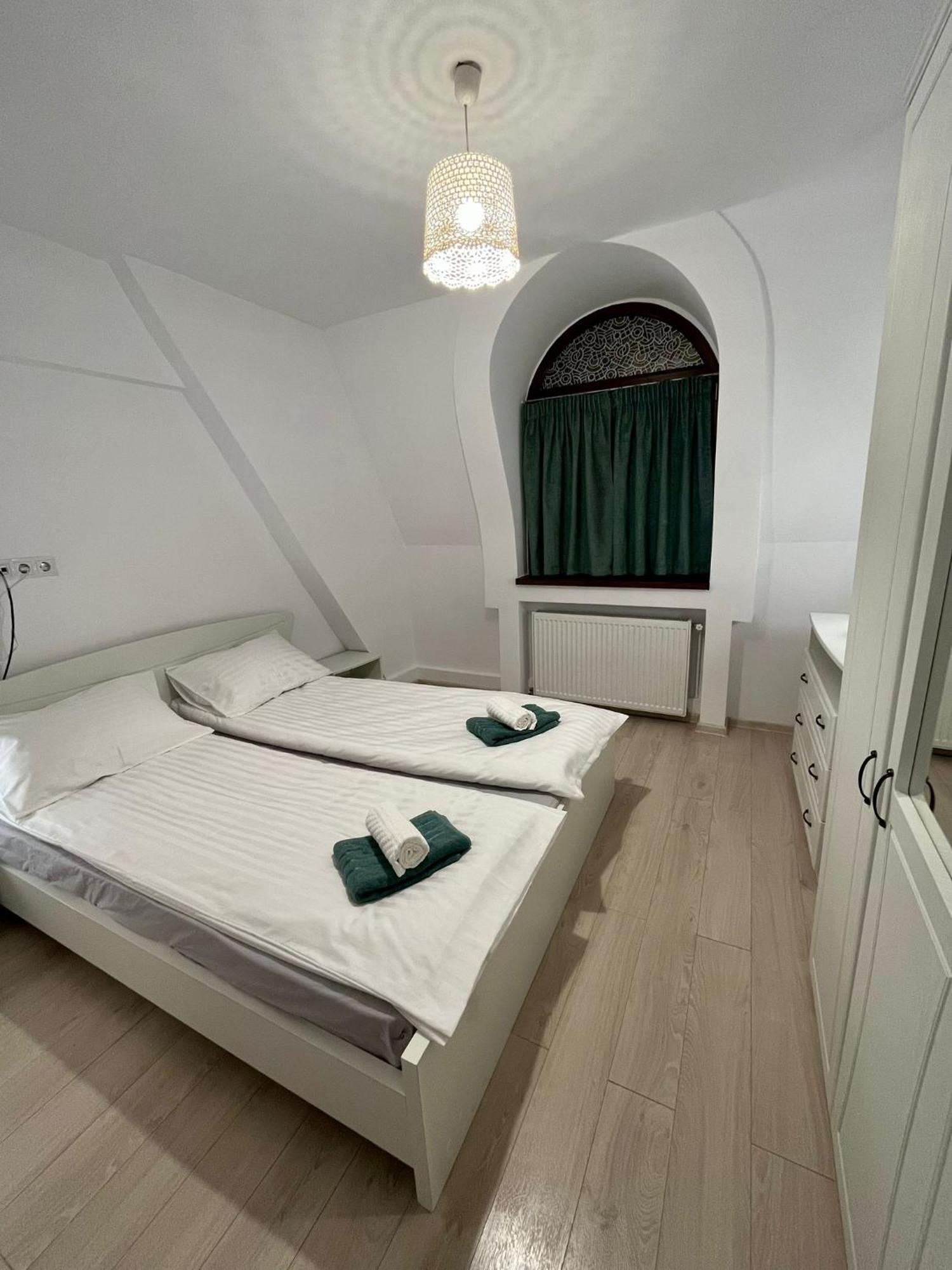 Apartament Centru Sibiu Exterior foto