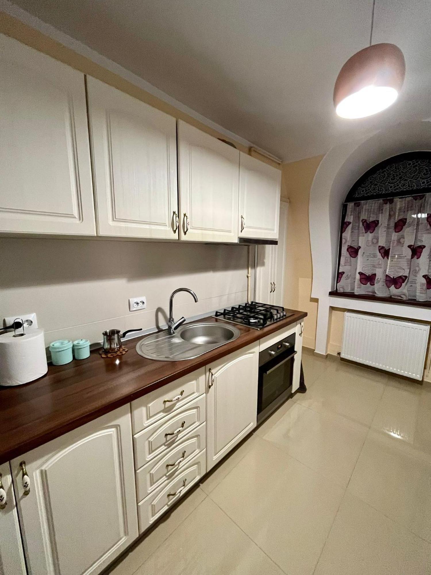 Apartament Centru Sibiu Exterior foto